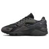 Мужские кроссовки Air Huarache Runner Черный Антрацит Унисекс Средне-серый DZ3306-002