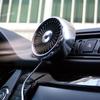 Автомобильные вентиляторы многофункциональный мини USB автомобильный вентилятор-охладитель вращающийся на 360 градусов охлаждающий вентилятор электрический автомобильный циркуляционный охладитель с 3 скоростями