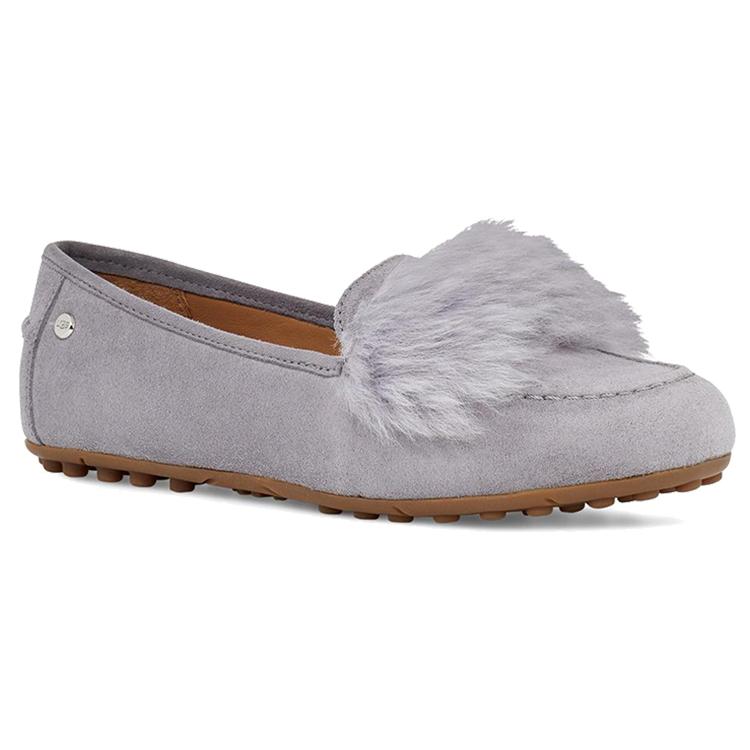 UGG Женские мокасины California Loafer Kaley Wisp Ts 1111030TS-SAMT