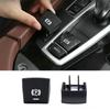 Car Handbrake Parking Brake P Button AUTO Switch Cover For BMW M5 F01 F02 F07 F10 F11 F12 F15 F16 F25 F26 61312822518