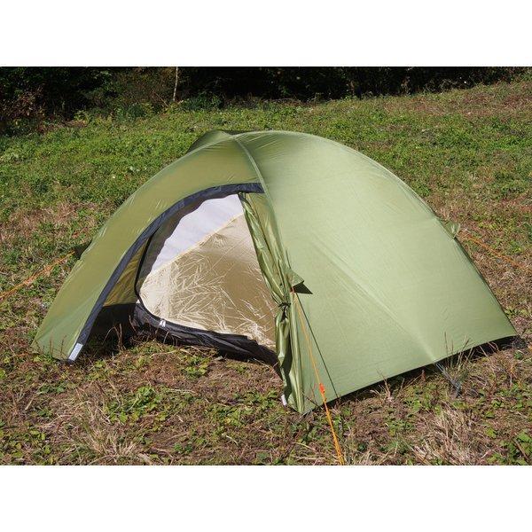 Arai Tent Onidome 2 Oni Dome2 330601 Лесной зеленый [горная палатка на 2 человек Вес 1,48 кг]