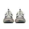 Anta AT802 V2 Амортизирующие, износостойкие повседневные мужские туфли Чистый керамический белый/Однотонный серый 912618802-1