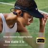 SANAG Wireless Bluetooth Open-Ear Sport Headphones