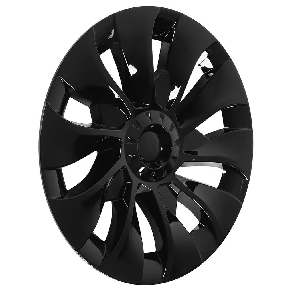 4pcs 18in Wheel Hub Cover Symmetrical Wrap Hub or T Replacement for 2017 to 2023