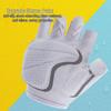 Unisex Half-Finger Fitness & Climbing Gloves