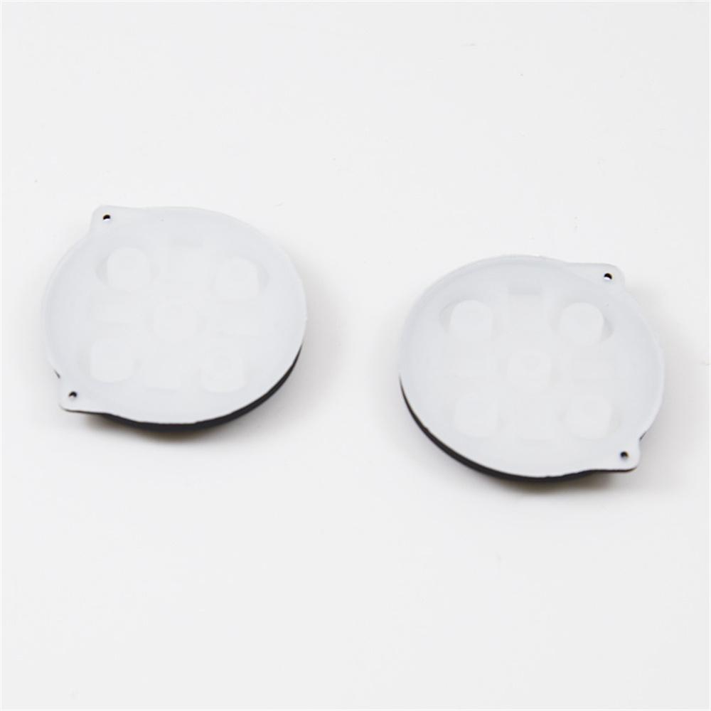 Пара резиновых кнопок управления рулевым колесом для Toyota Prius Prius C 12-14