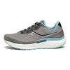 SAUCONY Triumph 19 Wide Alloy Powder Женские кроссовки Серые S10679-20
