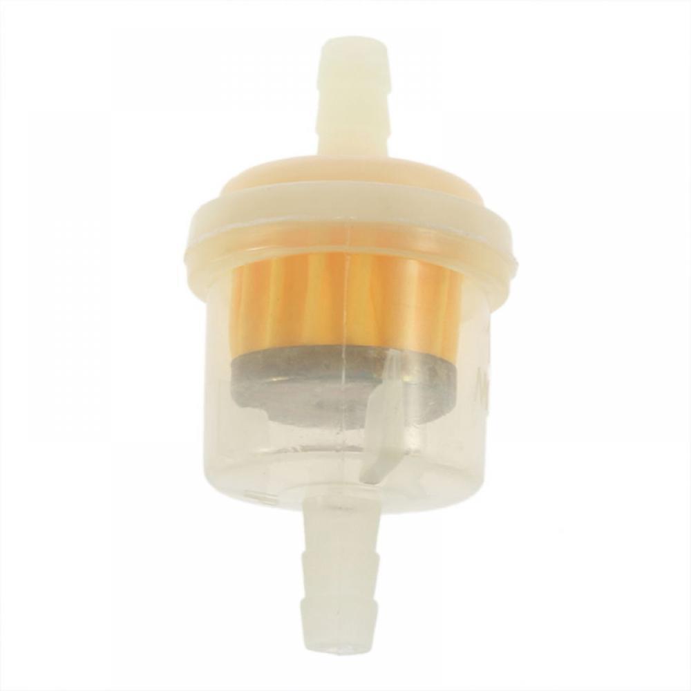 1/10 шт., профессиональный универсальный шланг, мини-прозрачный линейный бензиновый фильтр для мотоцикла, скутера