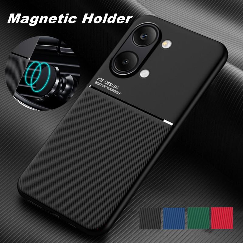 Прочный Нескользящий Чехол для Xiaomi Poco X8 Pro Max Защитная Крышка Магнитный Держатель на Присоске Coque Fundas Capa