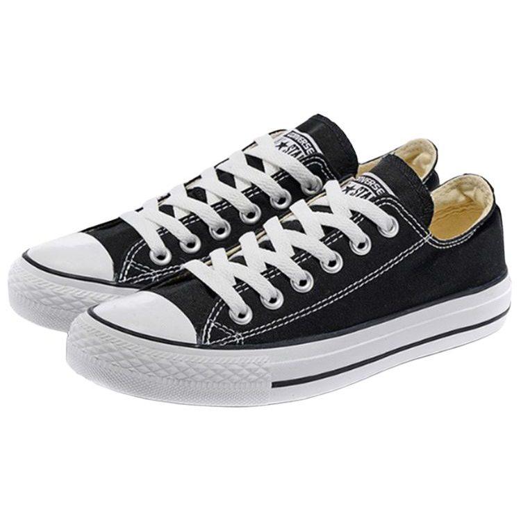 Converse Chuck Taylor All Star Черно-белый 101001C