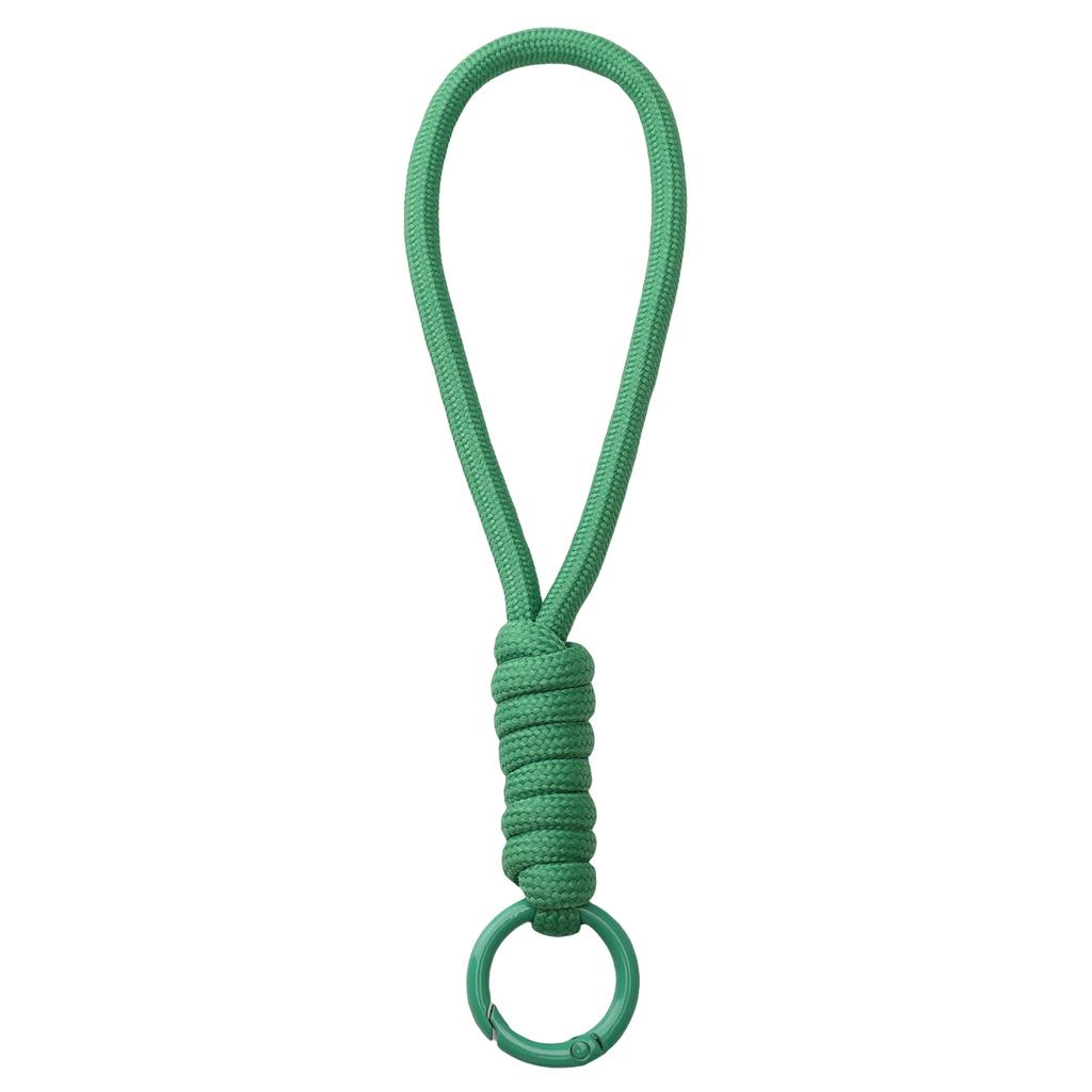 16см Полиэстер Универсальный Одножильный Паракорд Брелок