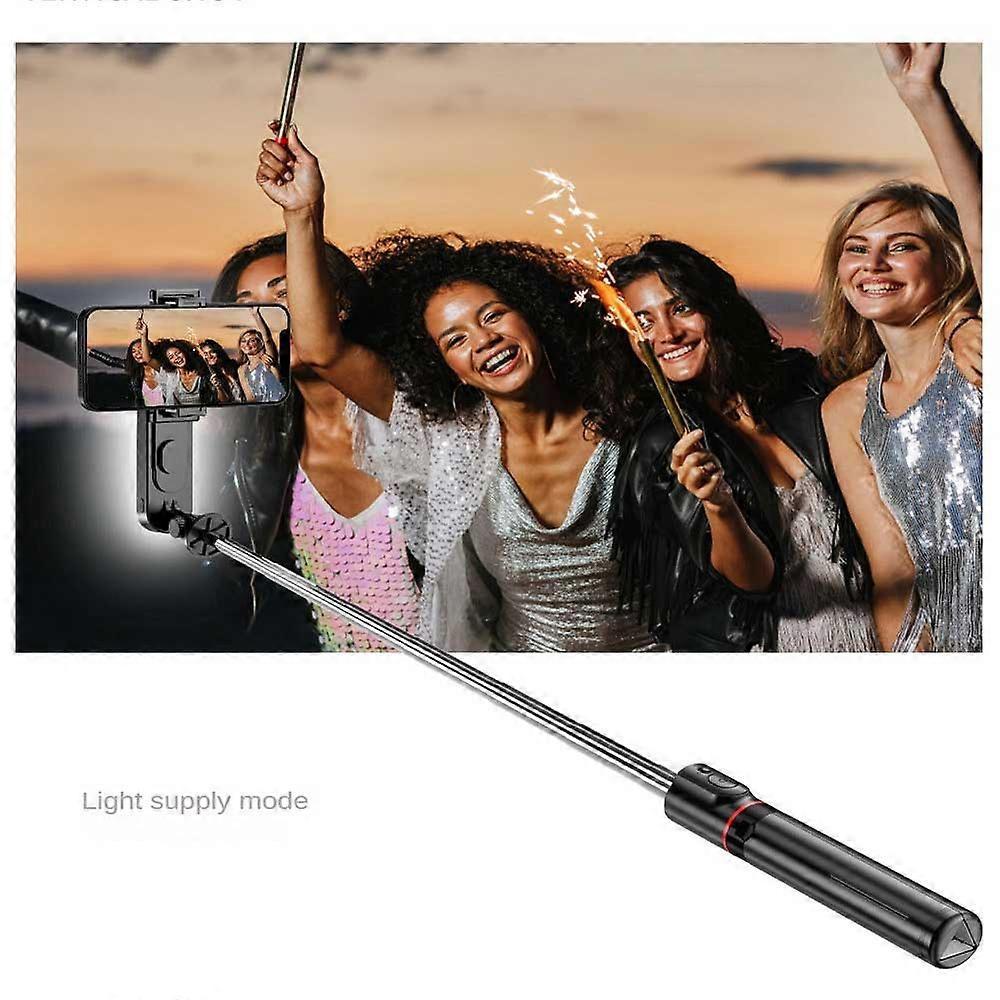 Remote Selfie Stick Tripod Phone Desktop Stand Desk Holder For iPhone Samsung