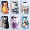 Luxury Cute Cool Boys Girls Case For LG K61 Q61 Q70 Phone Case Black Matte Soft Silicone Back Cover Protective TPU Bumper Shell