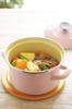 LE CREUSET EOS Pot 18 см Coastal Blue Open Fire IH совместим