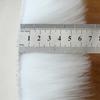 Imitation Wool Rug Artificial Sheepskin Fluffy Plush Carpet for Bedroom Soft Warm Home Decor Children Rugs Living Room Rug White