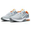 Nike Мужские кроссовки Air Max Alpha Trainer 4 Wolf Grey Total Orange Cool-Grey White CW3396-007