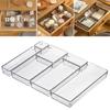 Holder Home Office Organizer Drawer Organizer Jewelry Cosmetics Drawer Divider Storage Box