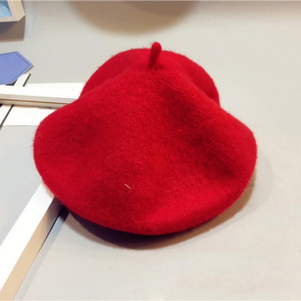 Детская шапка, берет, детская шапка, теплая шапка, шапки для мальчиков и девочек, шапка художника, шапка художника 2-5 лет