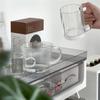 Coffee Pot Cup Storage Rack Living Room Bar Sundries Storage Organizer Home Accessories Office Sundries Storage Drawer