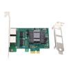 PCIe Network Card for 82576 2 Ports 10 100 1000Mbps RJ45 PCIe Gigabit Ethernet Network Adapter with