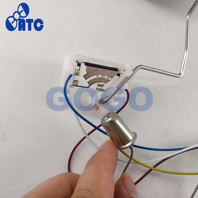 High Quality parts fuel level sensor OEM: 96865768/96830563 FOR LOVA/CHEVROLET T200 T250 T255 aveo accessories
