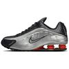 Shox R4 'Металлический Серебристо-Красный' Мужские HQ1988-002