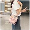 Crafty Small Crossbody Bag With Nylon Material For Daily Casual Use