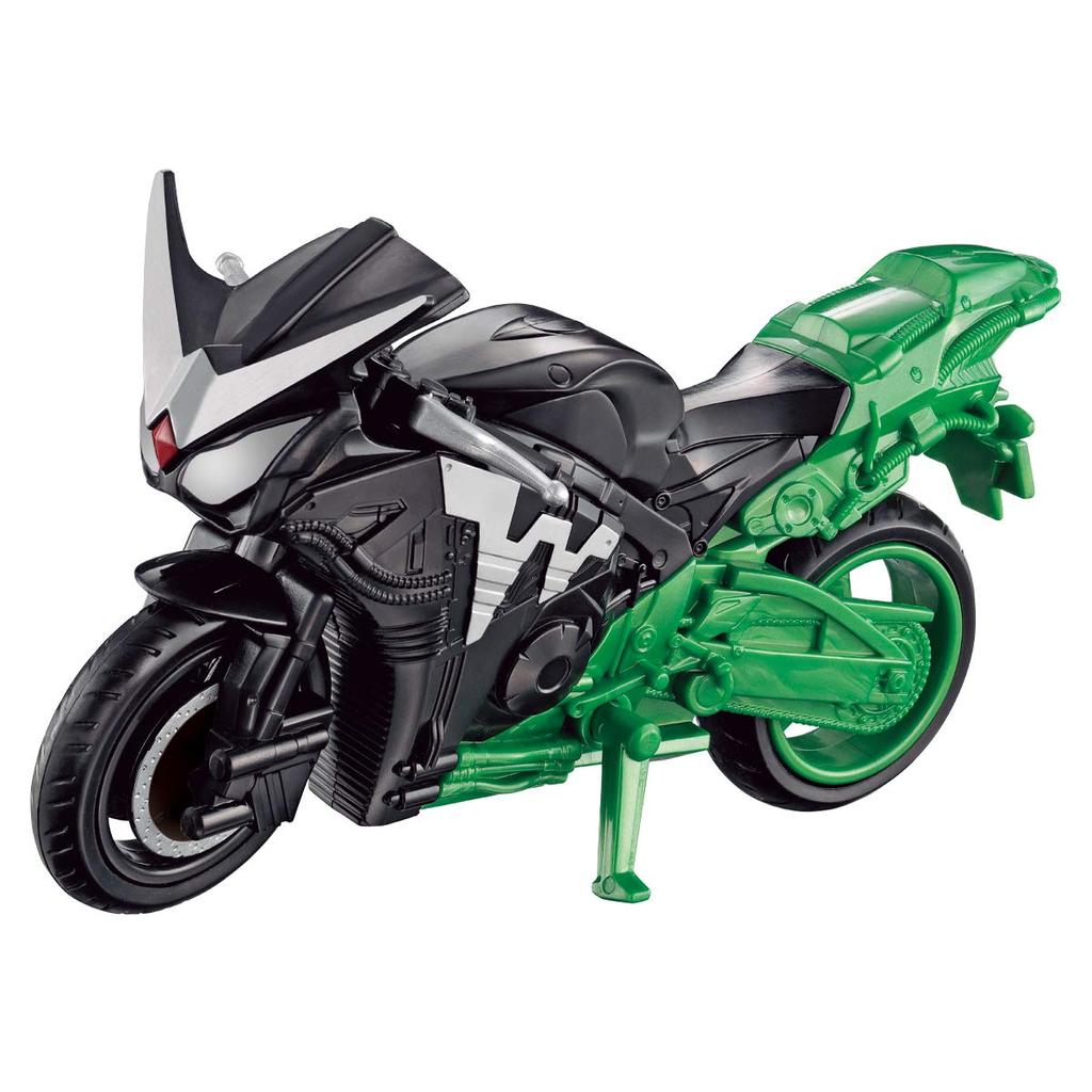 Kamen Rider RKF Legend Rider Series Kamen Rider Double Cyclone Joker Hard Boiler &