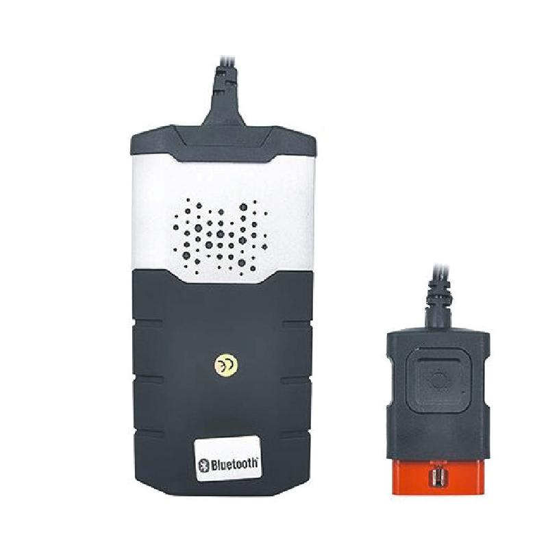 1 комплект Сканер для Delphis Новый USB Bluetooth Keygen Автомобильный и грузовой диагностический инструмент