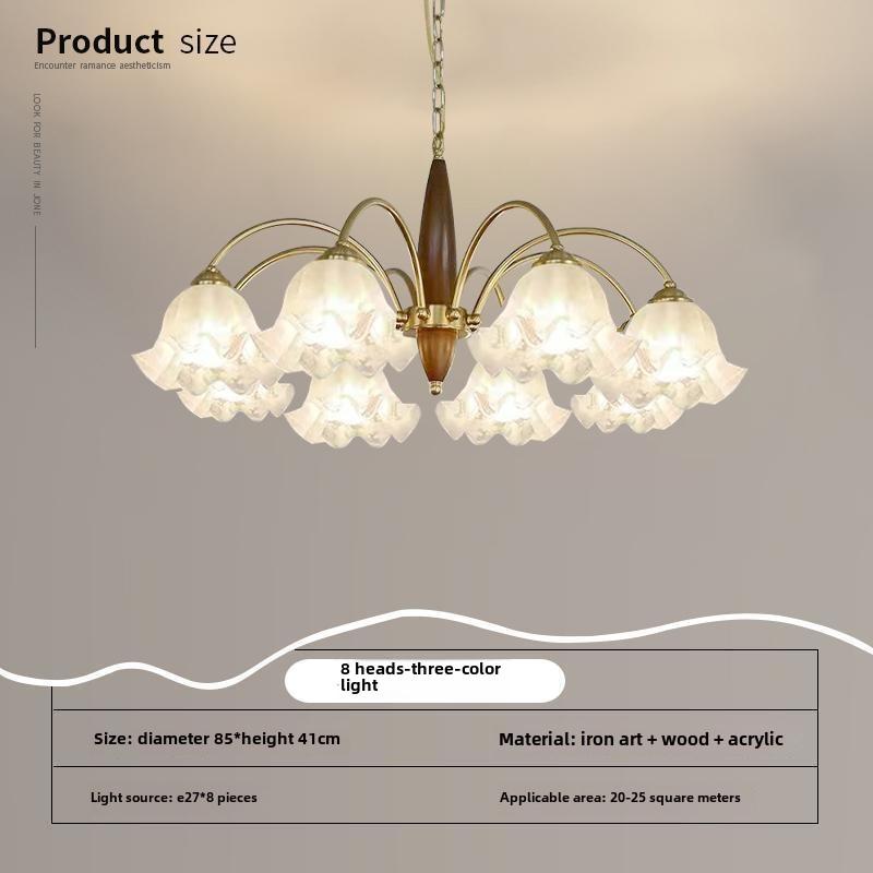 Винтажный подвесной светильник для гостиной в стиле арт, минималистичный современный подвесной светильник для столовой и спальни