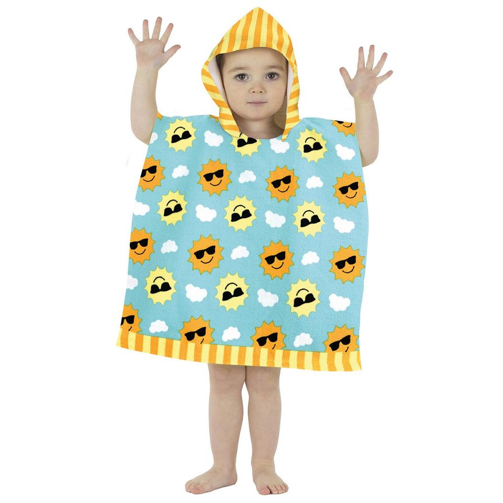 Home & Living Childrens/Kids Sun Hooded Towel