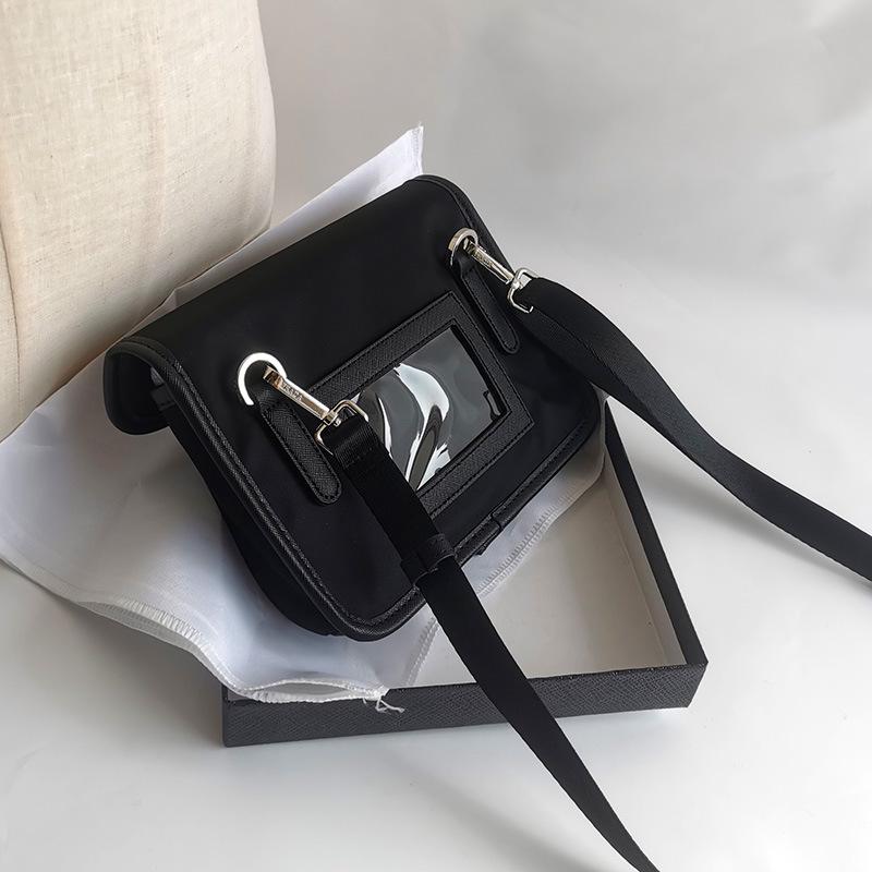 Новая водонепроницаемая нейлоновая сумка-кроссбоди из Оксфорда для телефона