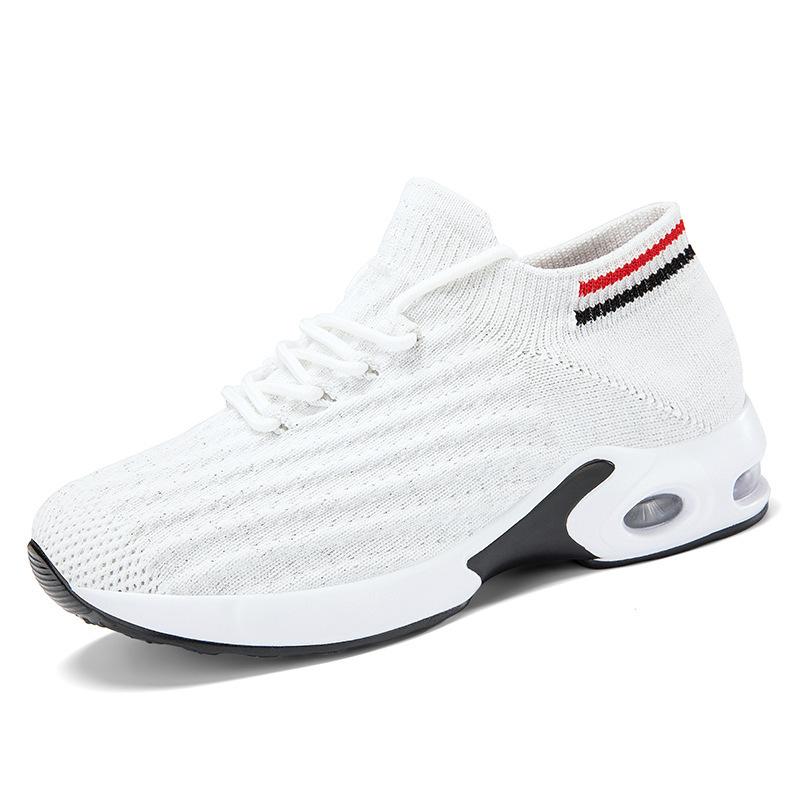 2025 новая весенняя обувь женская обувь с воздушной подушкой корейская версия модный тренд внешнеторговая женская обувь мягкая подошва дышащая спортивная обувь женская