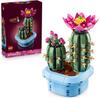 Конструктор LEGO Botanicals 11509 Цветущий кактус