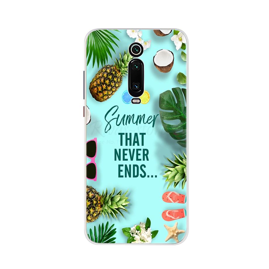 Чехол для Xiaomi Redmi K20 Чехол для телефона Xiaomi Mi 9t Силиконовый Мягкий ТПУ задняя крышка Для Xiaomi Mi 9T Pro Чехлы для Xiaomi Redmi K20 Pro