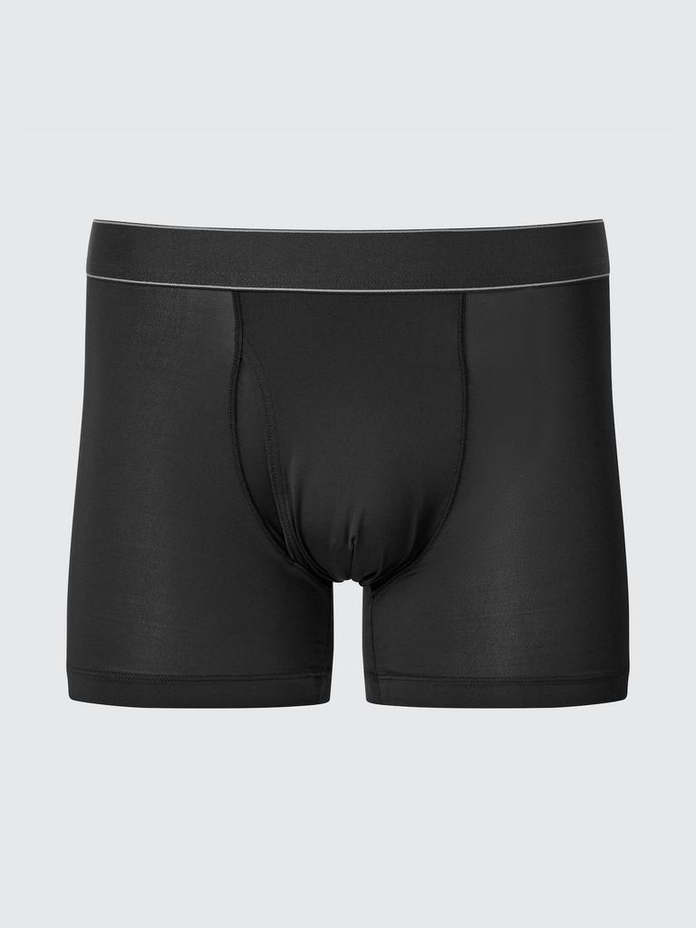 Uniqlo Airism Boxer Briefs Front Open