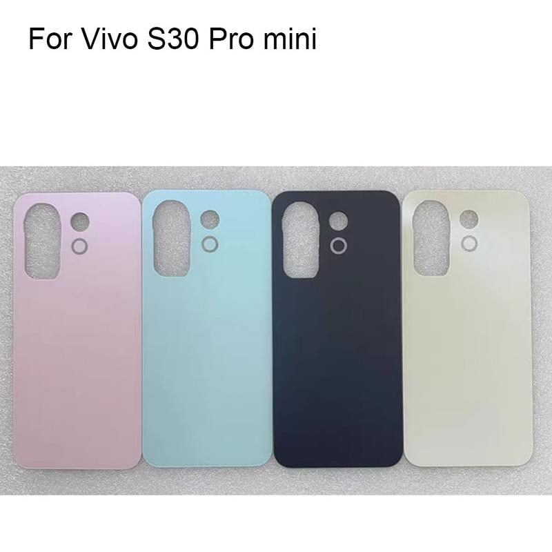 100%New Battery Back Rear Cover Door Housing For Vivo S30 Pro mini Battery Back Cover For Vivo S 30 Replacement