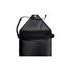 Bottega Veneta Mount Gold Chain Smooth Calfskin Envelope Shoulder Bag Medium Women shoulder bag Black 667398-V12J0-8425