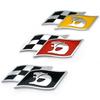 chrome Lion Flag Commodore Wagon Clubsport Gts Senator badge sticker Plastic  HSV 3D Badge Emblem