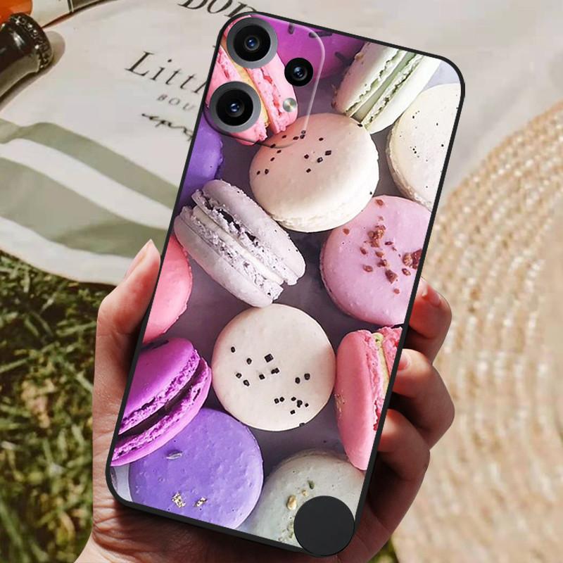 Чехол для Nothing CMF Phone 2 Pro, противоударная задняя крышка для CMF Phone 2Pro, мягкий силиконовый бампер Fundas CMF Phone 2Pro A001 2025