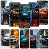 Черно-белый Спорт для B-BMW Чехол для телефона Для Xiaomi Poco F7 Ultra X7 X6 Pro X5 Redmi 15 15C 13 13C 12 12C 10 10A 10C 9 9A 9C 9T Sh