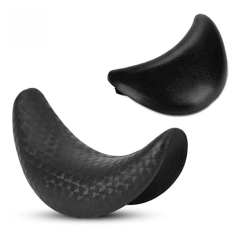 U-образная противоскользящая силиконовая подушка для шеи для парикмахерских, кроватей для мытья шампунем