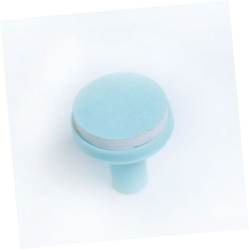 TOVINANNA Набор из 4 сменных подушечек для детской пилочки для ногтей для новорожденных, Совместим с электрическими кусачками для ногтей, Разработан для предотвращения травм пальцев рук и ног,