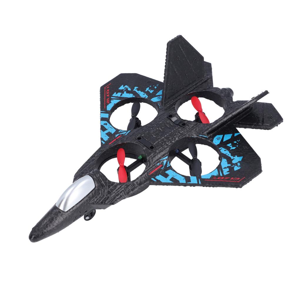 RC plane Kit Glider Plane Remote Control EPP Foam F22 Fighter Fixed Wing Model craft Toy