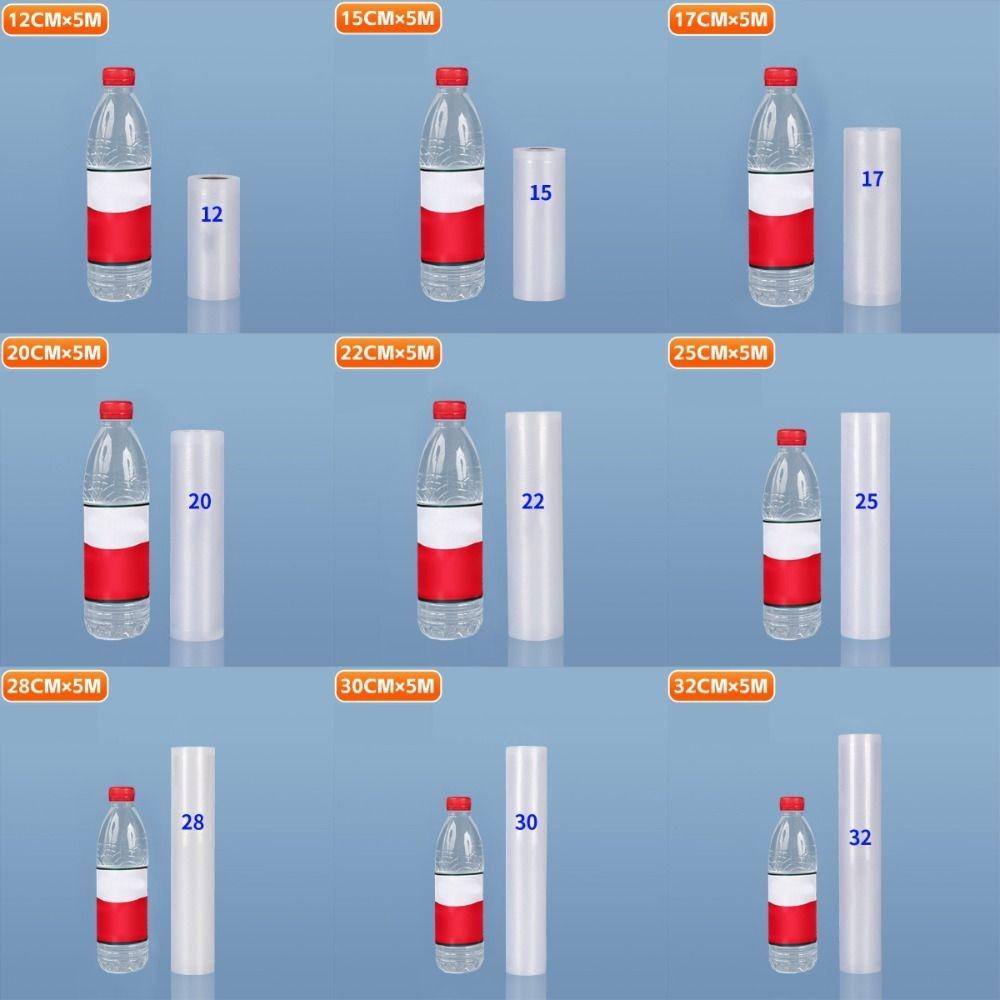 Одноразовые пакеты для вакуумной упаковки продуктов питания Масштабируемый тисненый герметичный пакет Вакуумный упаковщик для хранения продуктов питания