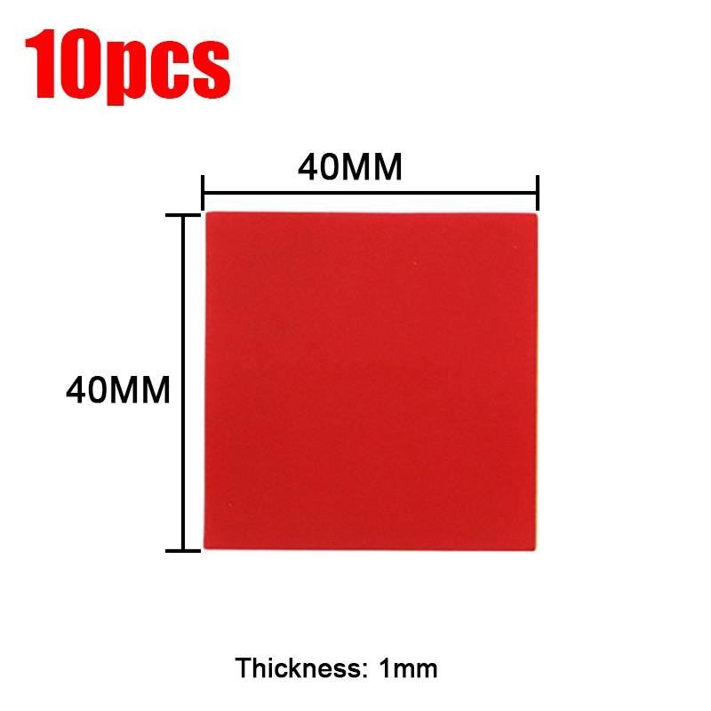 Xiaomi 10-100Pcs Super Strong Self Adhesive Transparent Acrylic Double Sided Tape Pads Waterproof No Trace Stickers for Car Home