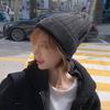 Кепи Canny Daily Knit однотонное