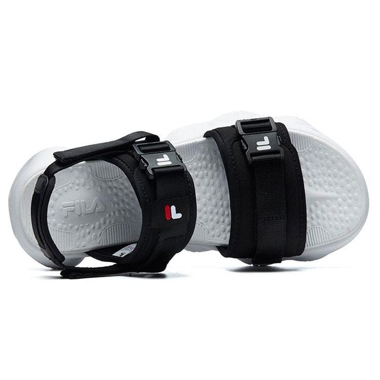 Fila Heritage-Fht Повседневные сандалии Женские сандалии Черный Белый F12W124530FBK