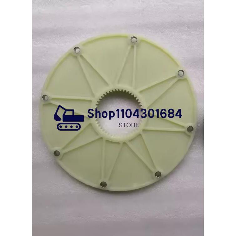 For Cat Flange E242B 226B Rubber Coupling 141-7562 1417562 Excavator Coupling 241*50T