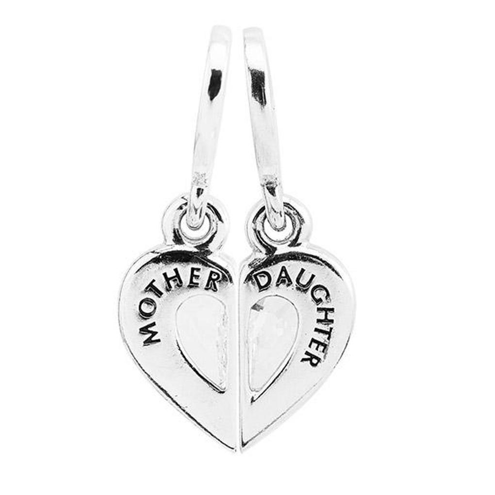Pandora Spiritual Mother Daughter Dangle Charm 792643C01
